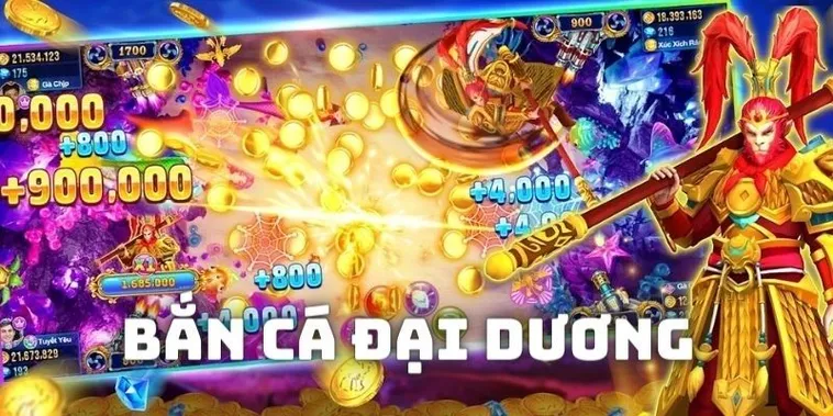 Cách Chơi Bắn Cá Đại Dương Win777 Hiệu Quả Để Săn Thưởng Khủng Nhất