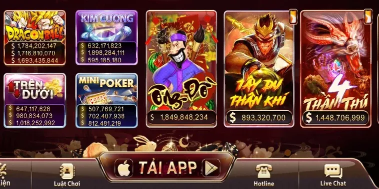 Hướng Dẫn Chơi Nổ Hũ Ông Đồ Win777 Dễ Trúng Thưởng Lớn Nhất