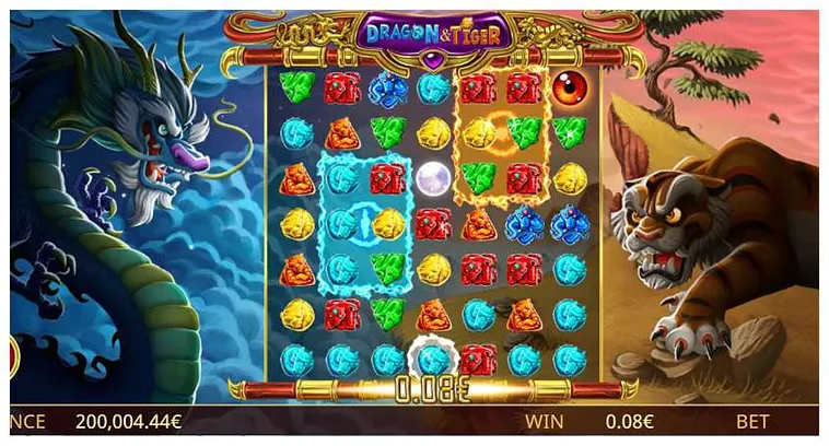 Rồng Hổ Tại Win777 Bí Kíp Thắng Lớn Cho Người Chơi Mới 2025