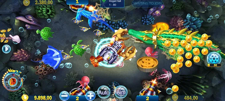 Bí Quyết Chinh Phục Bắn Cá Royal Fishing Tại Win777 Dễ Thắng Lớn