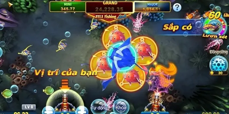 Bí Quyết Chinh Phục Bắn Cá Royal Fishing Tại Win777 Dễ Thắng Lớn