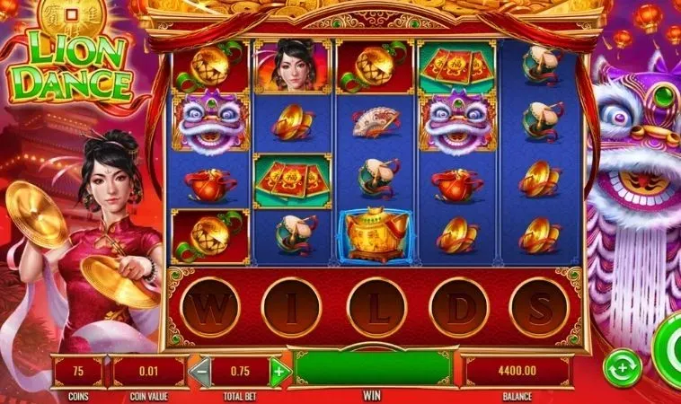 Hướng Dẫn Săn Jackpot Nổ Hũ Lân Hái Lộc Tại Win777 Thắng Lớn