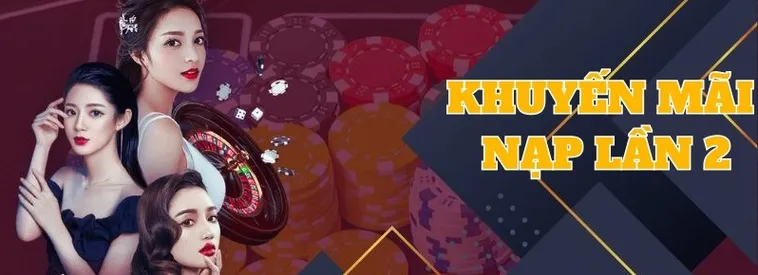 Nạp Lần 2 Tặng 50% Tại Win777 Cơ Hội Vàng Cho Người Chơi