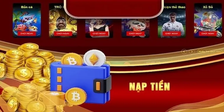 Nạp Tiền Win777 Hướng Dẫn Đơn Giản Dễ Thực Hiện Cho Người Mới