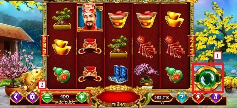 Mẹo Chơi Nổ Hũ Táo Quân Tại Win777 Để Chinh Phục Jackpot Lớn